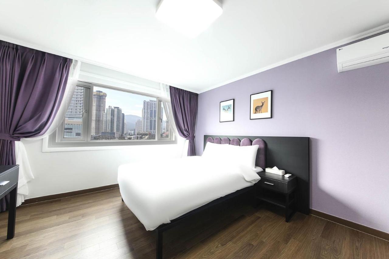 Hotel Hyggelig Ciudad Metropolitana de Ciudad Metropolitana de Busan Exterior foto