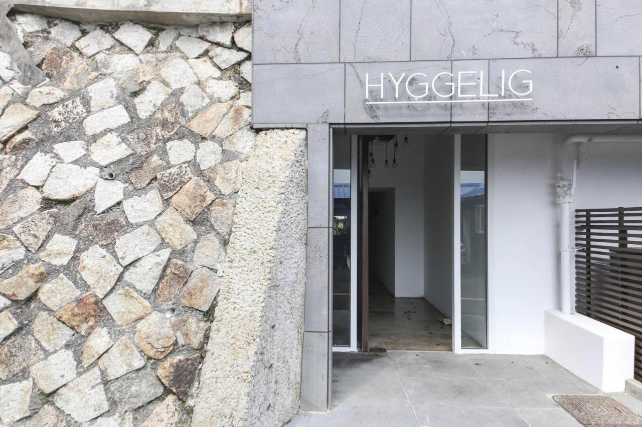 Hotel Hyggelig Ciudad Metropolitana de Ciudad Metropolitana de Busan Exterior foto