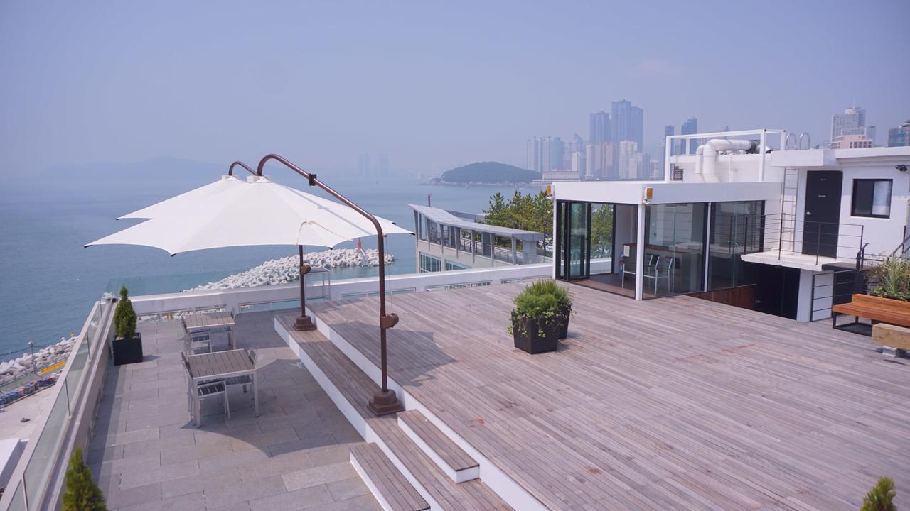 Hotel Hyggelig Ciudad Metropolitana de Ciudad Metropolitana de Busan Exterior foto